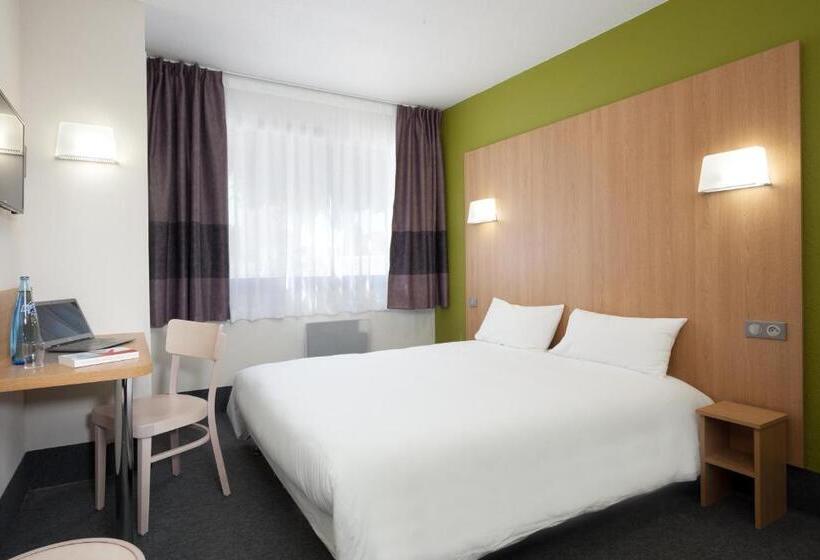 标准间, B&b Hotel Nîmes Ville Active, Parking Sécurisé Gratuit