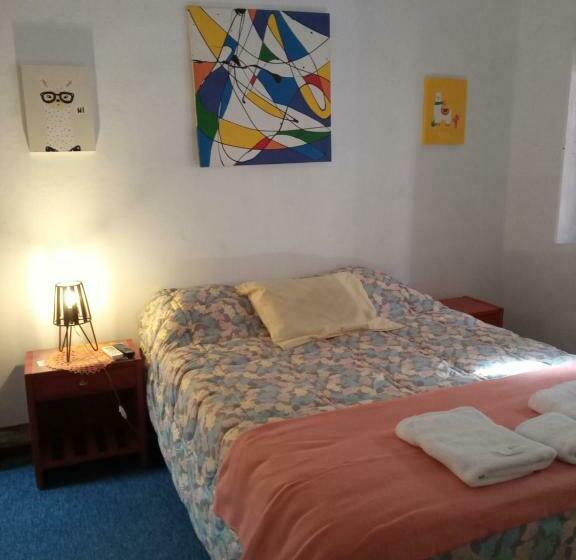 Standardzimmer, Hospedaje Los Cardones