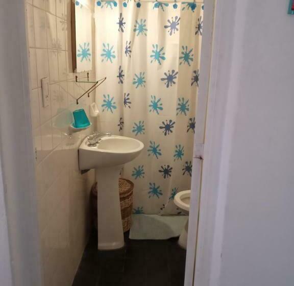 Standardzimmer, Hospedaje Los Cardones