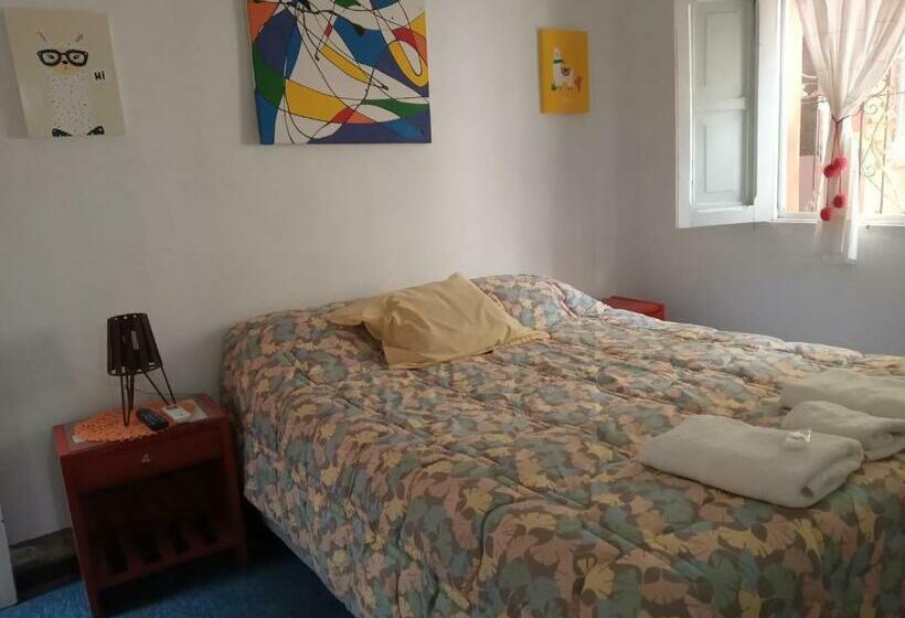 اتاق استاندارد, Hospedaje Los Cardones