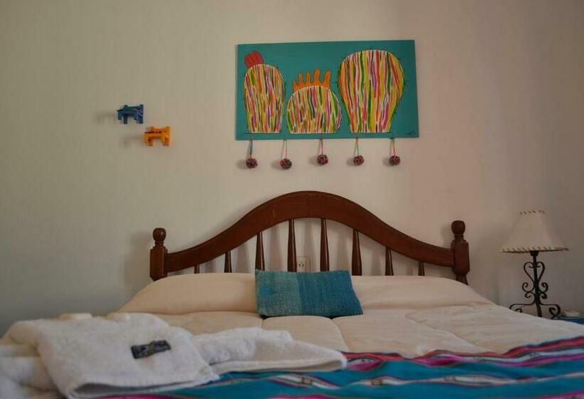 اتاق استاندارد, Hospedaje Los Cardones