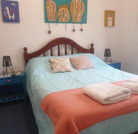 Standardzimmer, Hospedaje Los Cardones