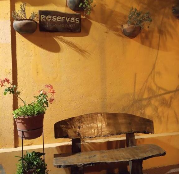 Standardzimmer, Hospedaje Los Cardones