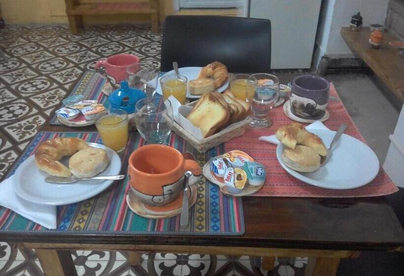 Familienzimmer, Hospedaje Los Cardones