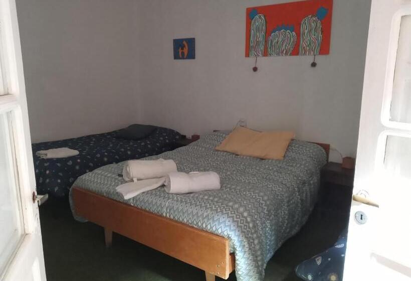 Familienzimmer, Hospedaje Los Cardones