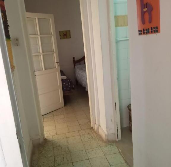 Familienzimmer, Hospedaje Los Cardones