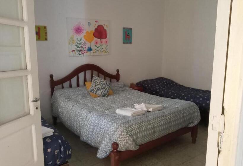 Familienzimmer, Hospedaje Los Cardones