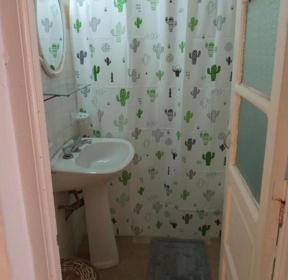 Familienzimmer, Hospedaje Los Cardones