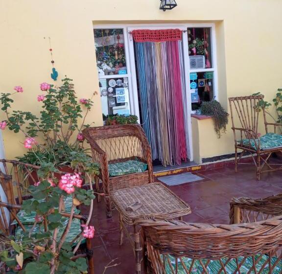 Familienzimmer, Hospedaje Los Cardones