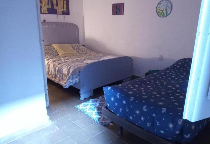 3-Bett-Standardzimmer, Hospedaje Los Cardones