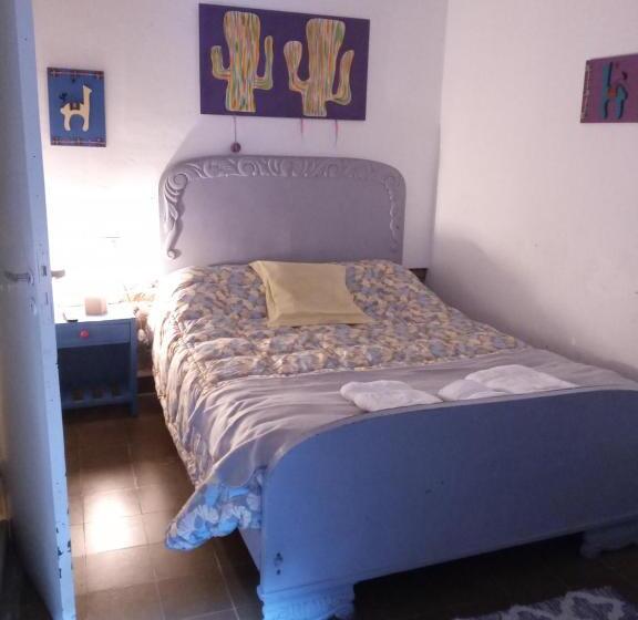 3-Bett-Standardzimmer, Hospedaje Los Cardones