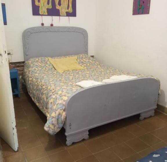 3-Bett-Standardzimmer, Hospedaje Los Cardones
