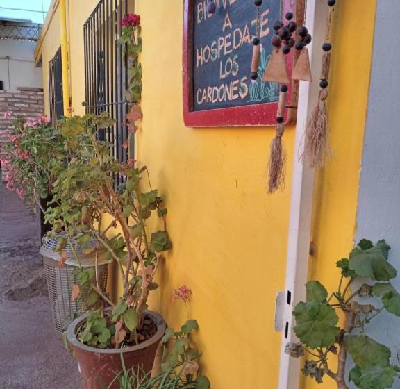 3-Bett-Standardzimmer, Hospedaje Los Cardones