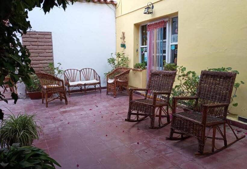 3-Bett-Standardzimmer, Hospedaje Los Cardones