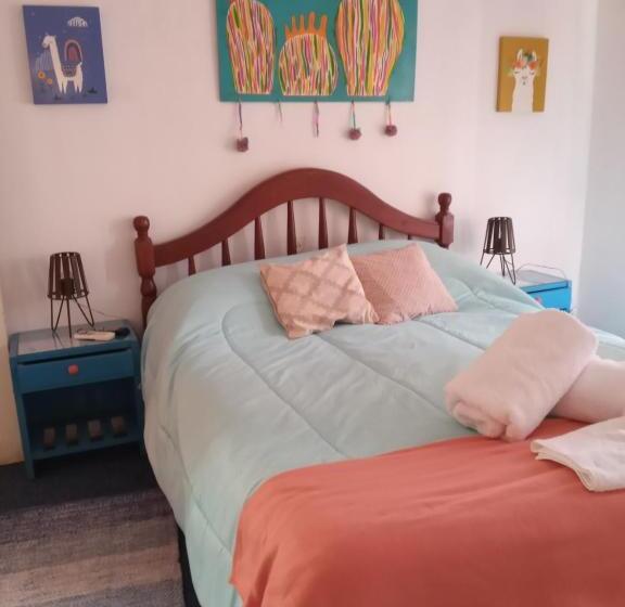 اتاق استاندارد, Hospedaje Los Cardones