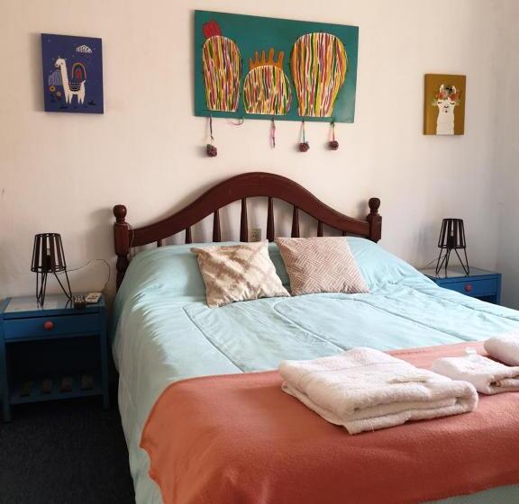 Standardzimmer, Hospedaje Los Cardones