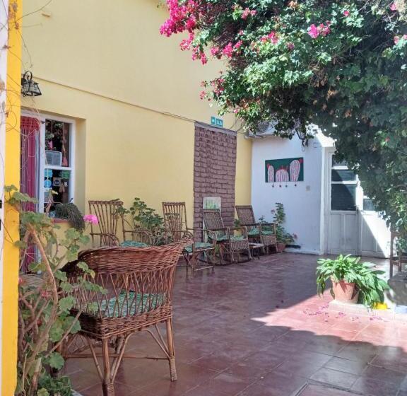 Familienzimmer, Hospedaje Los Cardones