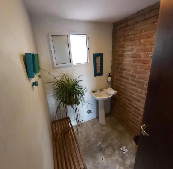 Chalet, Hospedaje Los Cardones