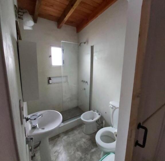 Chalet, Hospedaje Los Cardones