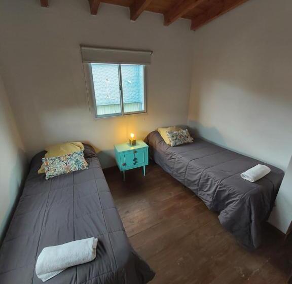 Chalet, Hospedaje Los Cardones