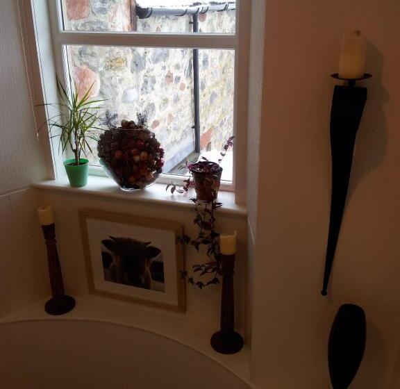 Номер Базовый Совметсный Санузел, Kilmichael House