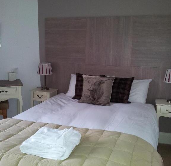 Номер Базовый Совметсный Санузел, Kilmichael House