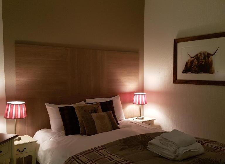 Номер Базовый Совметсный Санузел, Kilmichael House