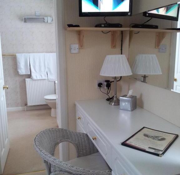 Номер Стандарт, Kilmichael House