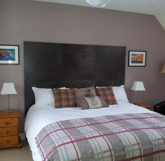 Номер Стандарт, Kilmichael House