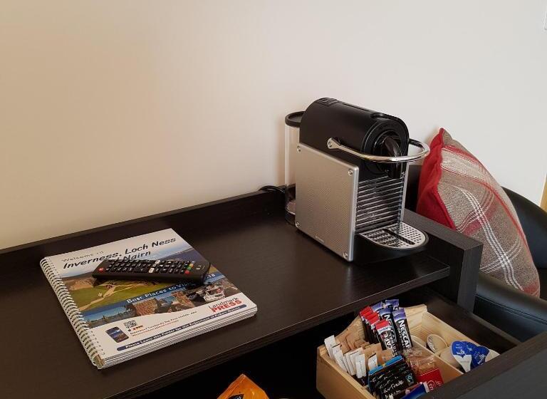 Номер Стандарт, Kilmichael House