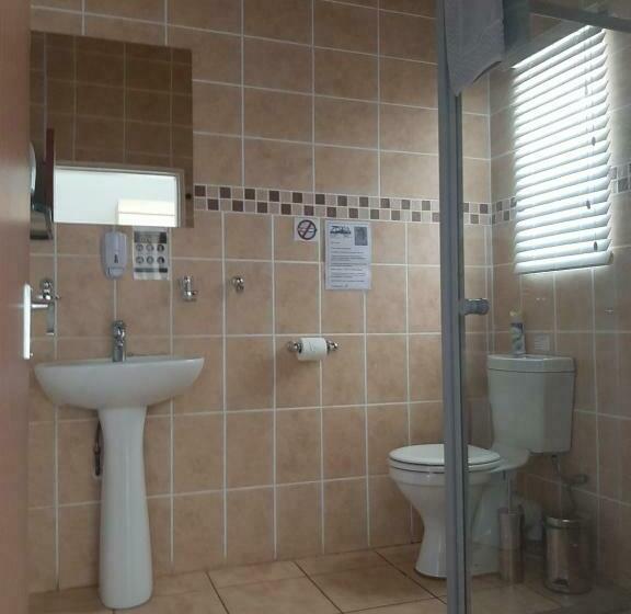 Номер Стандарт, Zebra Guesthouse