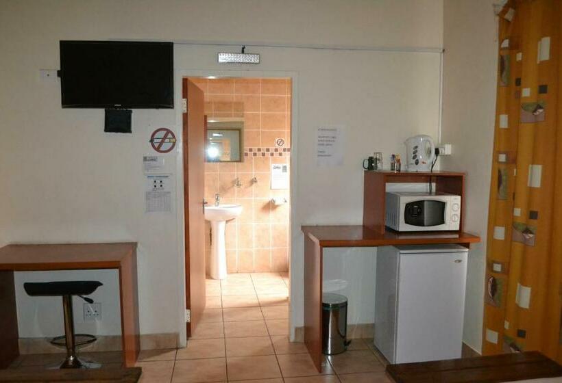 Номер Стандарт, Zebra Guesthouse