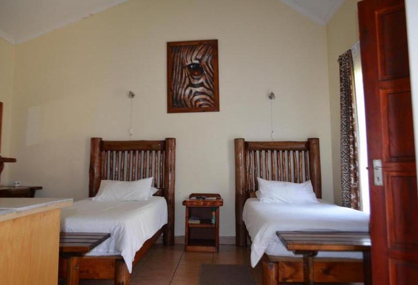 Номер Стандарт, Zebra Guesthouse