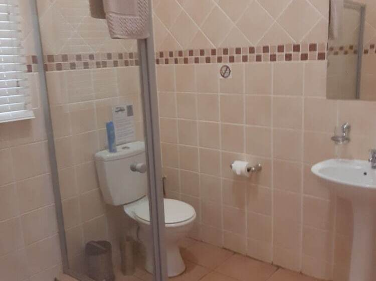 Номер Стандарт, Zebra Guesthouse