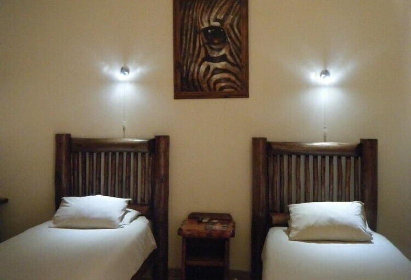 Номер Стандарт, Zebra Guesthouse