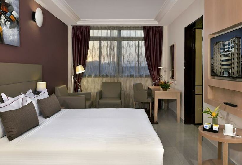 스탠다드 룸, Bravia Hotel Ouagadougou