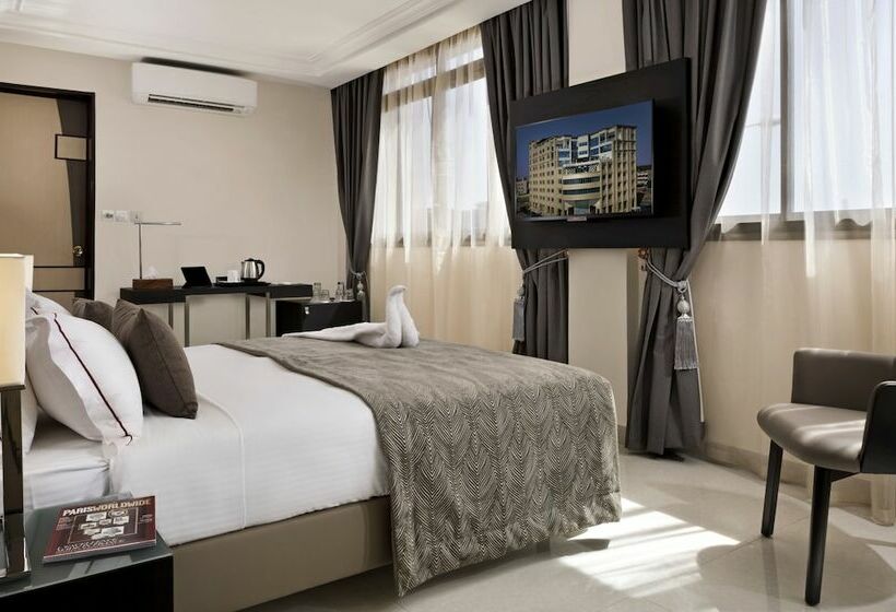비즈니스룸, Bravia Hotel Ouagadougou