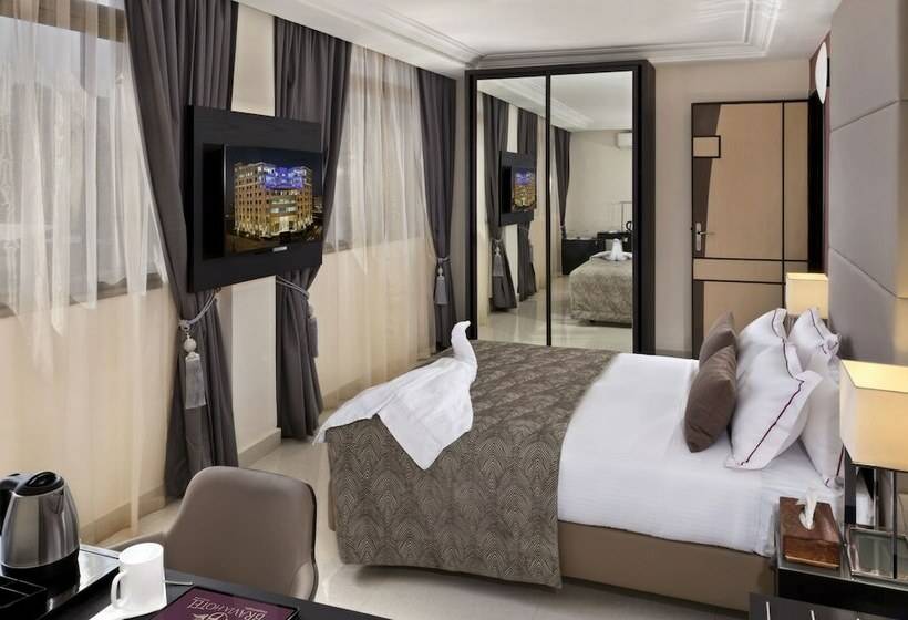 비즈니스룸, Bravia Hotel Ouagadougou
