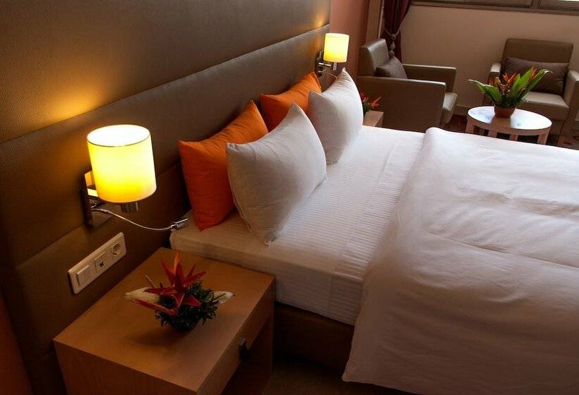 스탠다드 룸, Bravia Hotel Ouagadougou