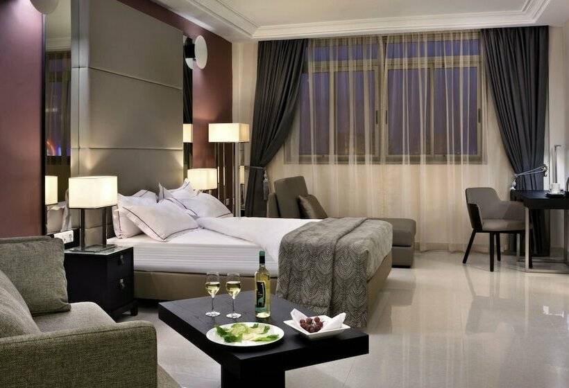 비즈니스룸, Bravia Hotel Ouagadougou