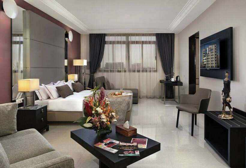 비즈니스룸, Bravia Hotel Ouagadougou