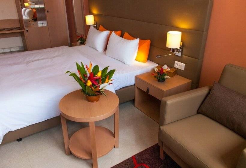 스탠다드 룸, Bravia Hotel Ouagadougou