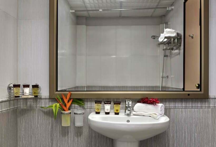 비즈니스룸, Bravia Hotel Ouagadougou