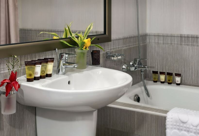 비즈니스룸, Bravia Hotel Ouagadougou