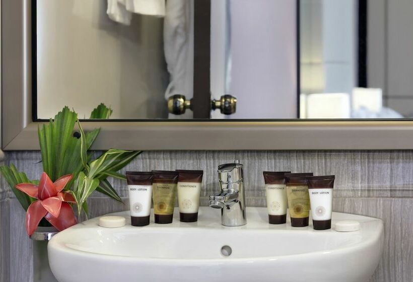 비즈니스룸, Bravia Hotel Ouagadougou