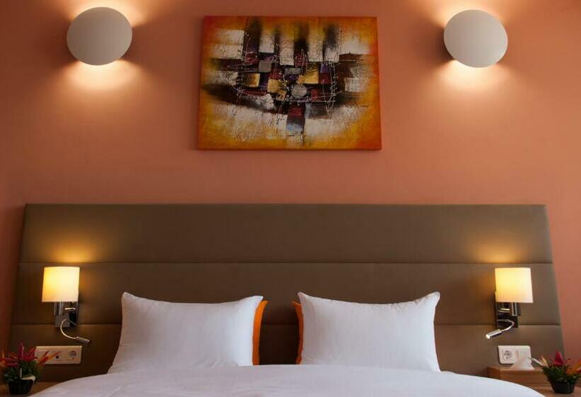 스탠다드 룸, Bravia Hotel Ouagadougou