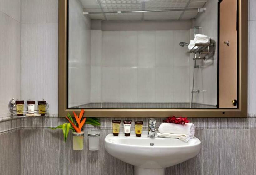 스탠다드 룸, Bravia Hotel Ouagadougou