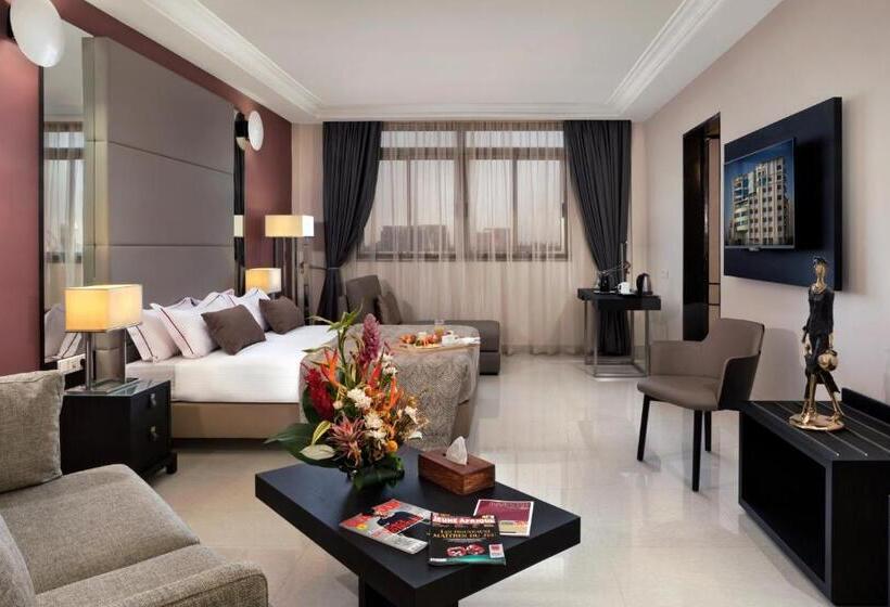 비즈니스룸, Bravia Hotel Ouagadougou