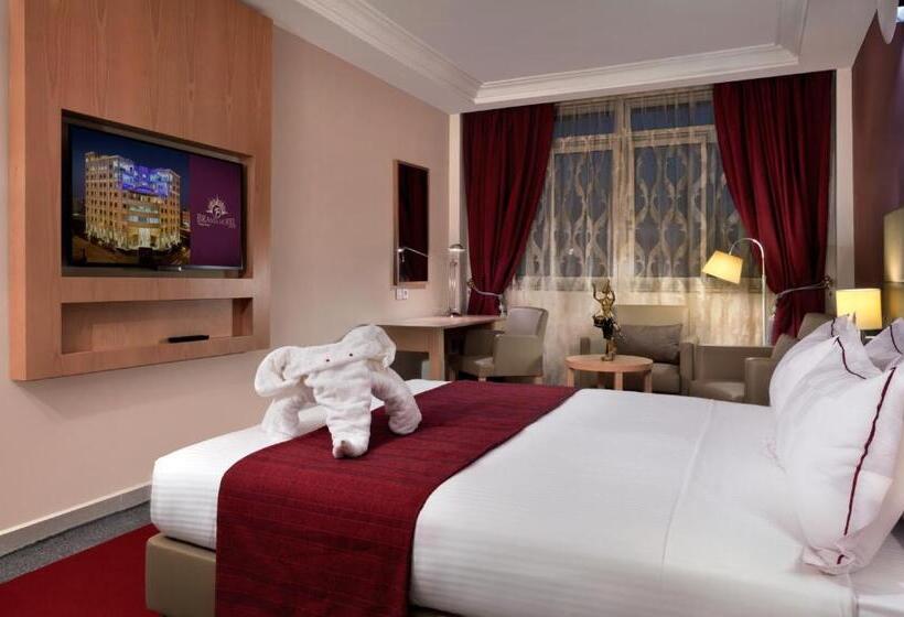 프리미엄 룸, Bravia Hotel Ouagadougou