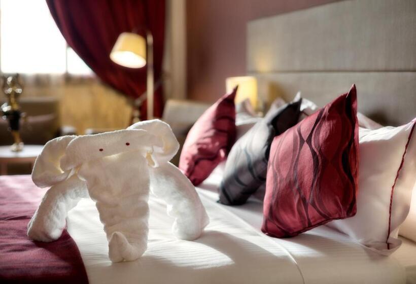 프리미엄 룸, Bravia Hotel Ouagadougou